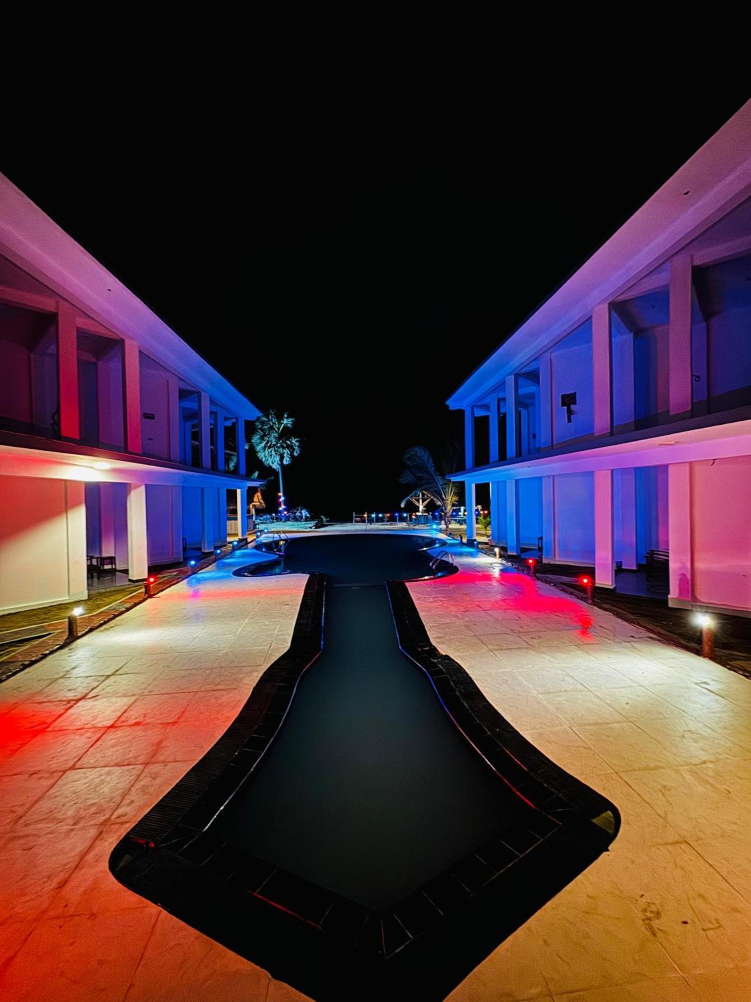 Guitar Bay Arugambay Hotel Arugam Bay Exterior photo