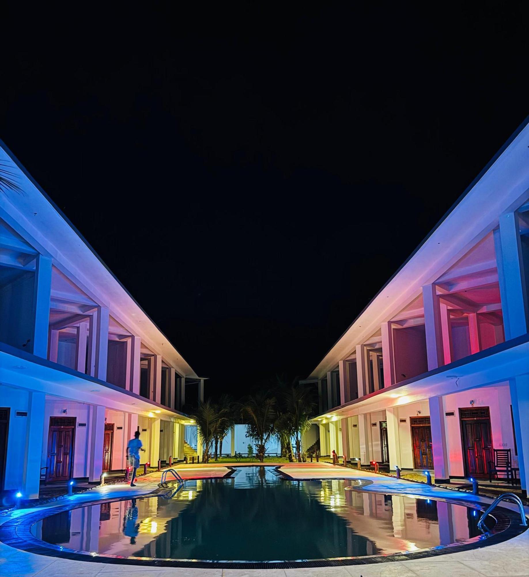 Guitar Bay Arugambay Hotel Arugam Bay Exterior photo